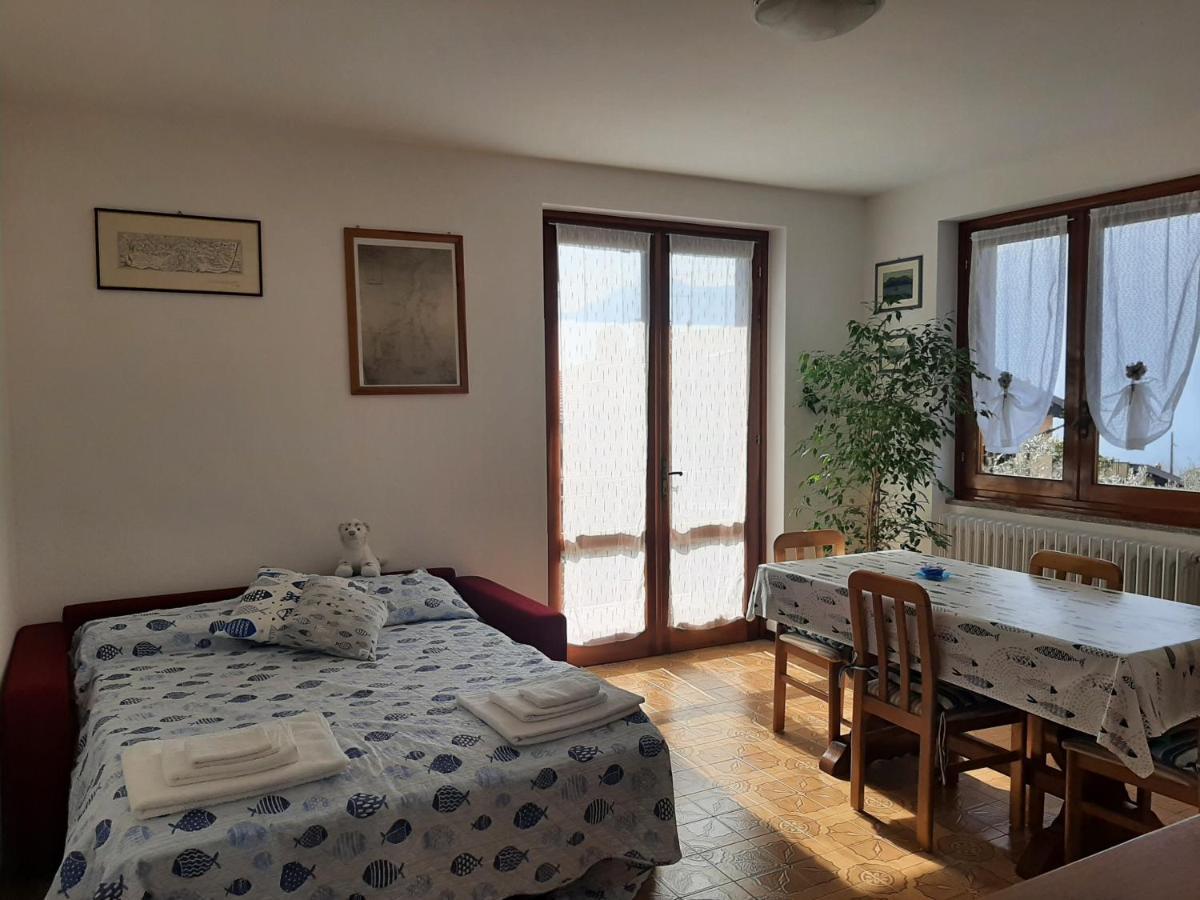 Apartment L'Ulivo Lake View In Private Street Lierna Exterior foto