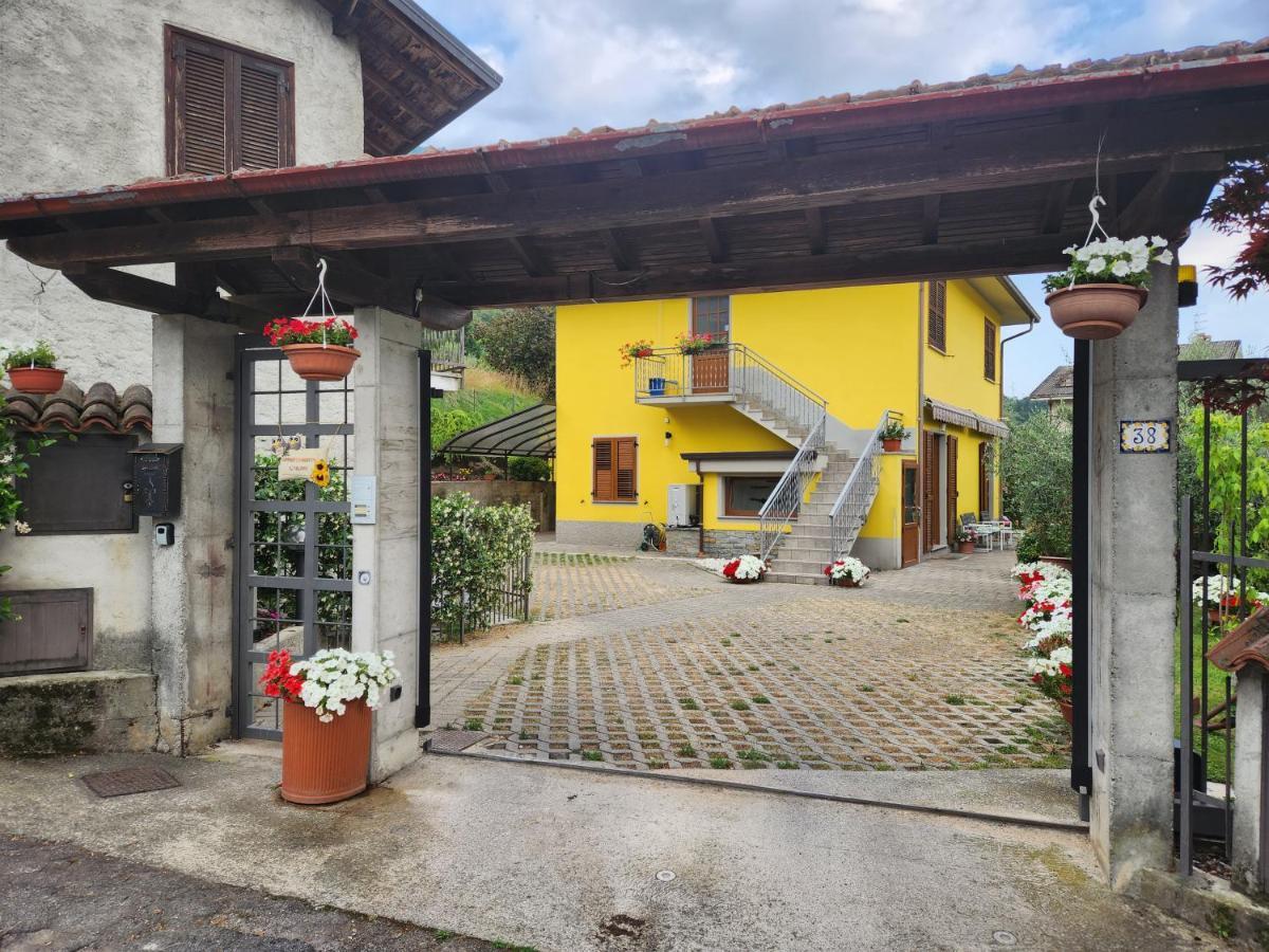 Apartment L'Ulivo Lake View In Private Street Lierna Exterior foto