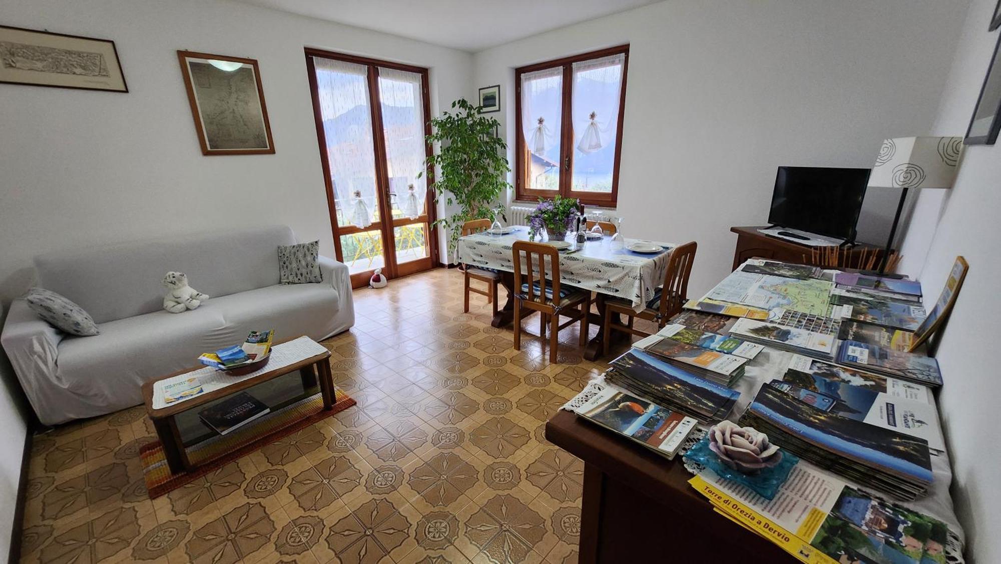 Apartment L'Ulivo Lake View In Private Street Lierna Exterior foto