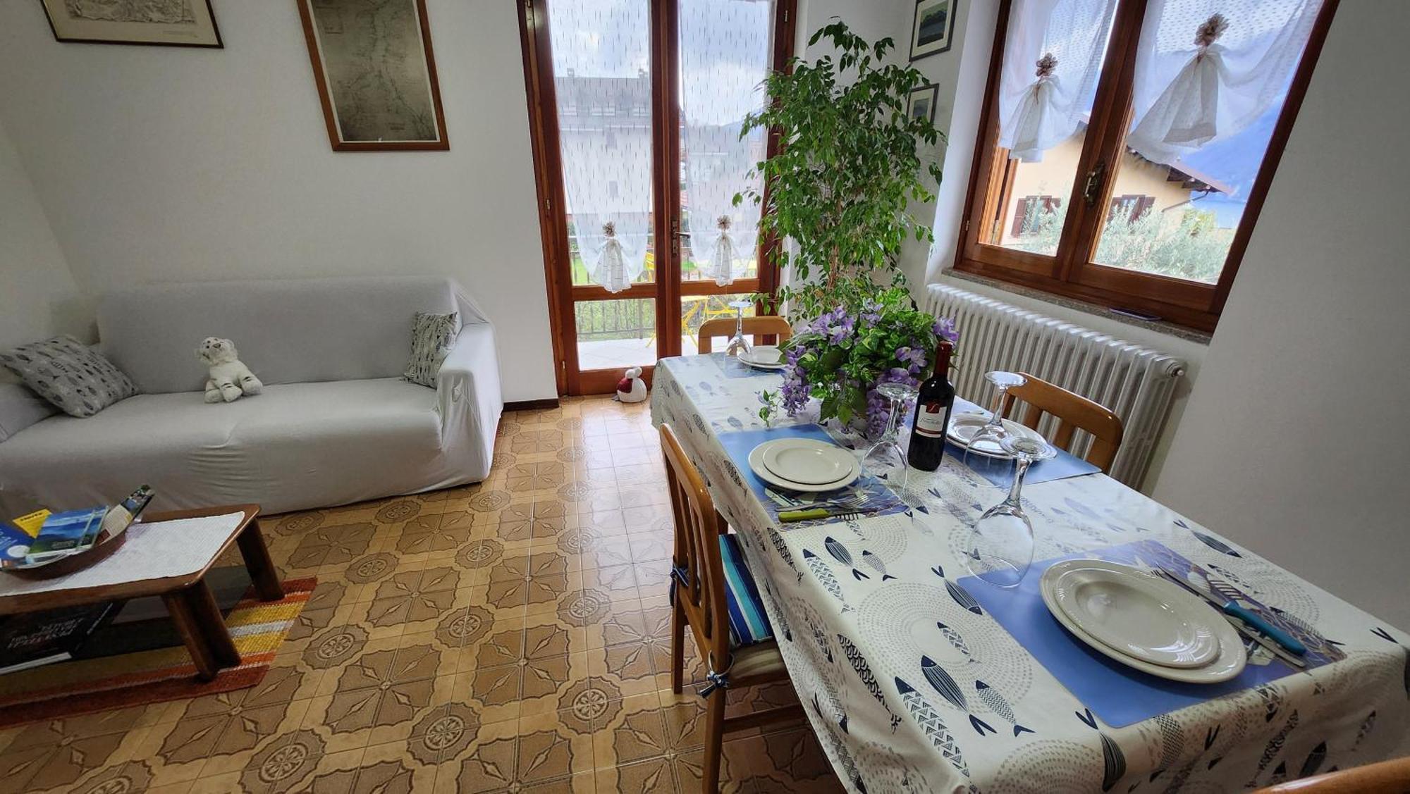Apartment L'Ulivo Lake View In Private Street Lierna Exterior foto