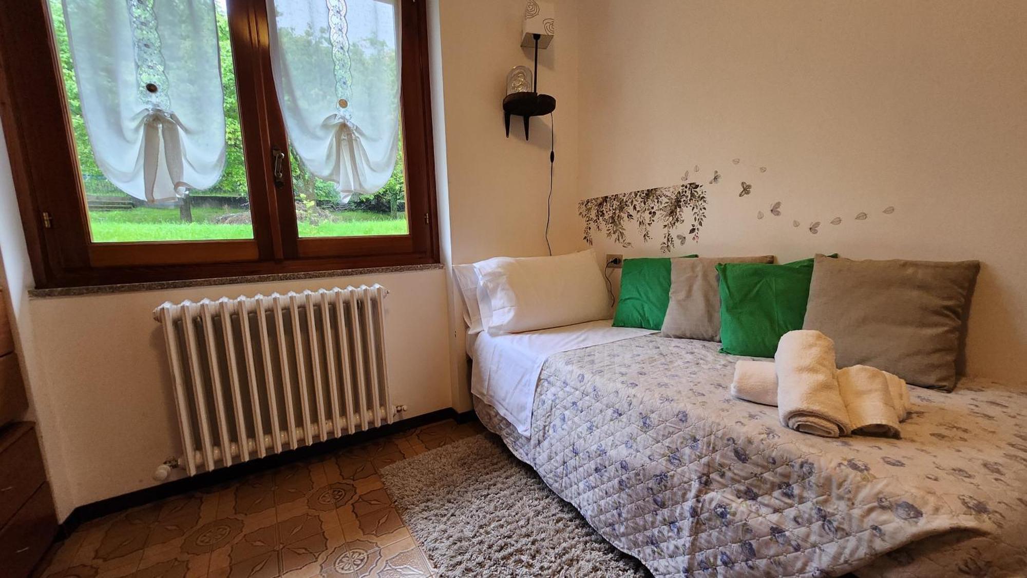 Apartment L'Ulivo Lake View In Private Street Lierna Exterior foto
