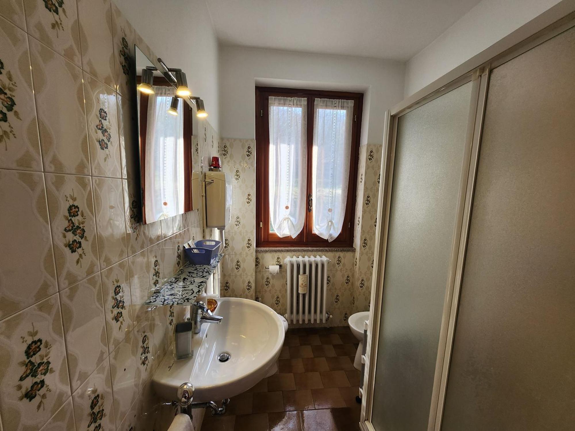 Apartment L'Ulivo Lake View In Private Street Lierna Exterior foto