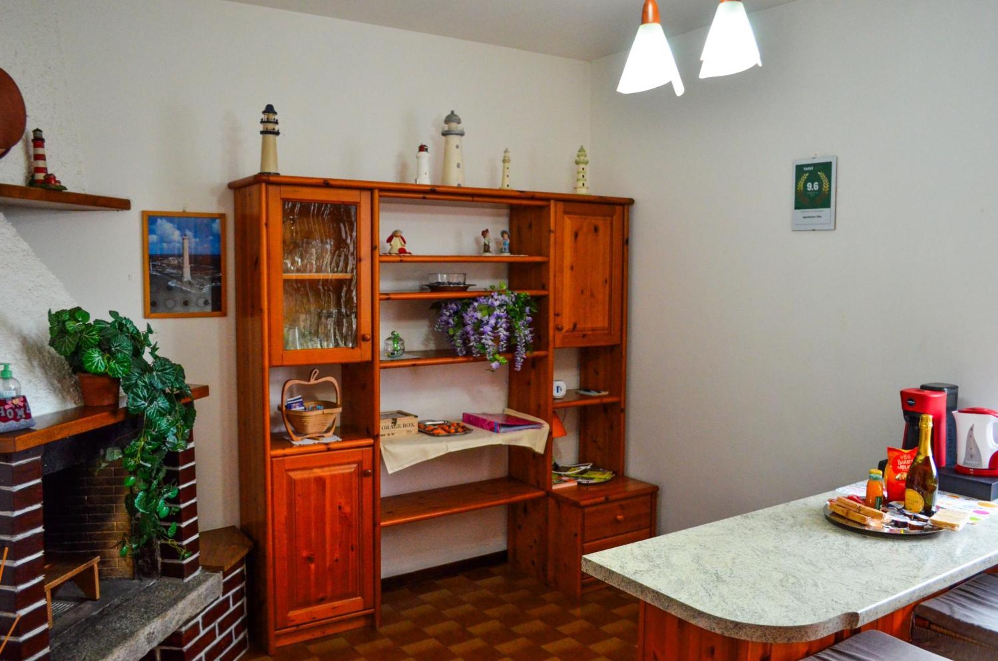Apartment L'Ulivo Lake View In Private Street Lierna Exterior foto