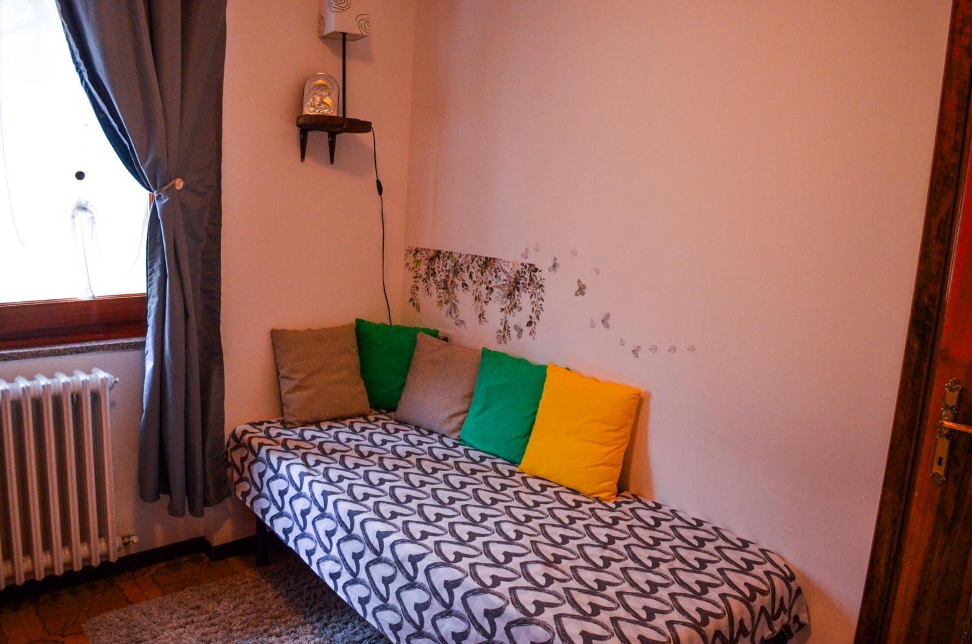 Apartment L'Ulivo Lake View In Private Street Lierna Exterior foto